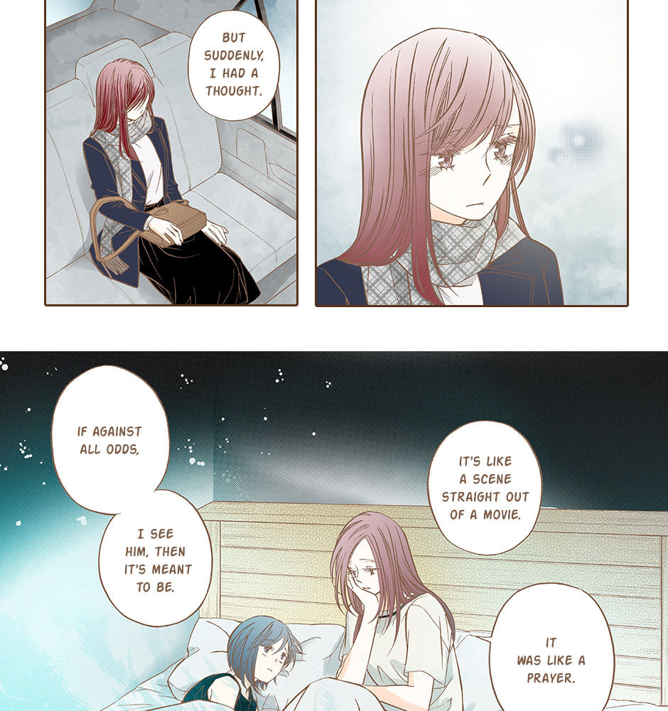 Read Thirsty Thirty chapter 32 image 34 on Lezhin