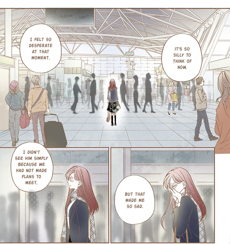 Read Thirsty Thirty chapter 32 image 37 on Lezhin