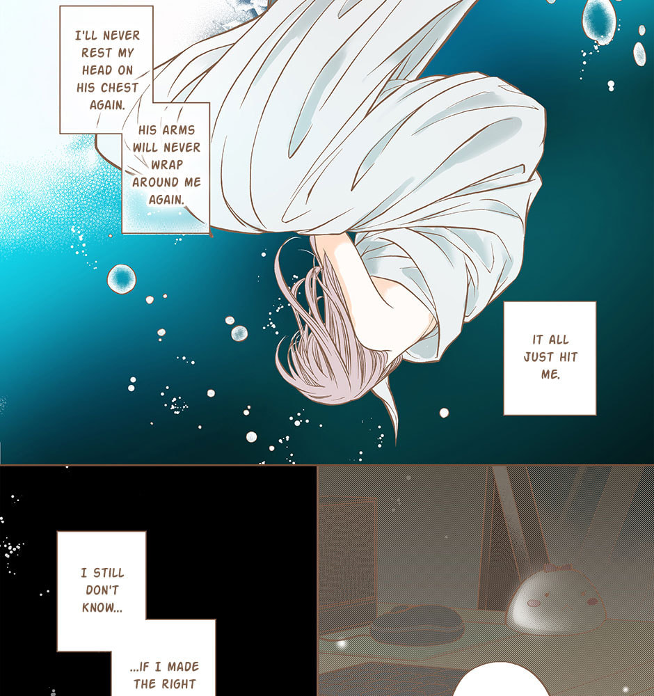 Read Thirsty Thirty chapter 32 image 39 on Lezhin
