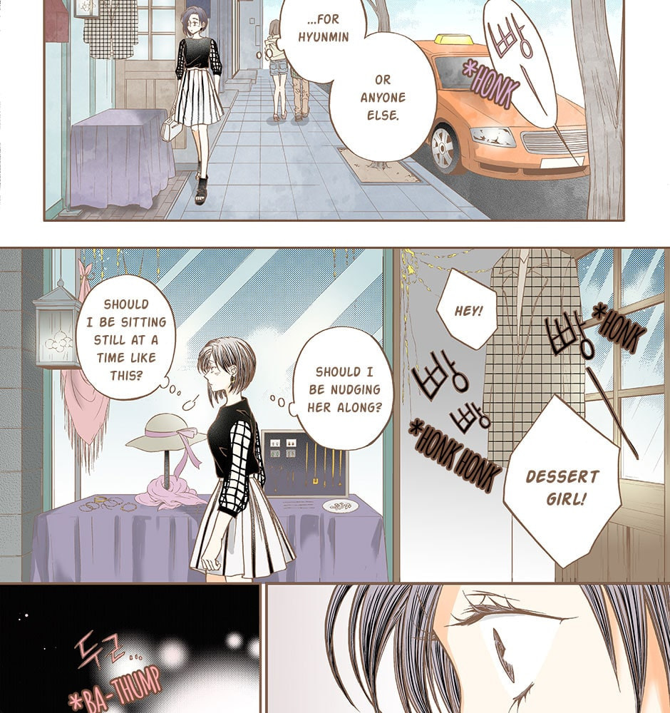 Read Thirsty Thirty chapter 32 image 42 on Lezhin
