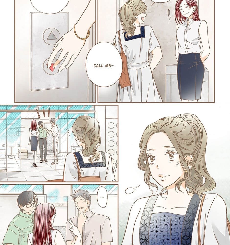 Read Thirsty Thirty chapter 32 image 5 on Lezhin