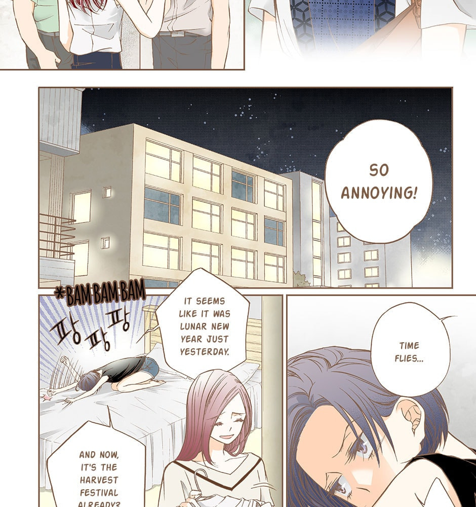Read Thirsty Thirty chapter 32 image 6 on Lezhin