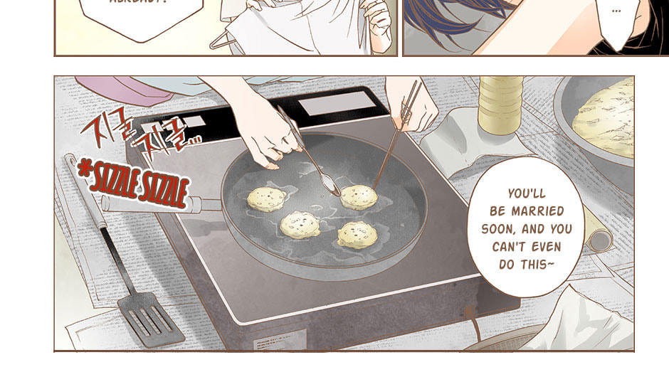 Read Thirsty Thirty chapter 32 image 7 on Lezhin