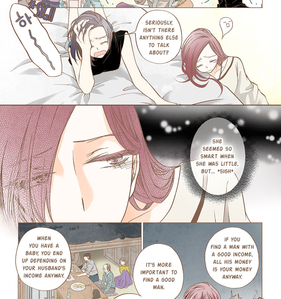 Read Thirsty Thirty chapter 32 image 9 on Lezhin
