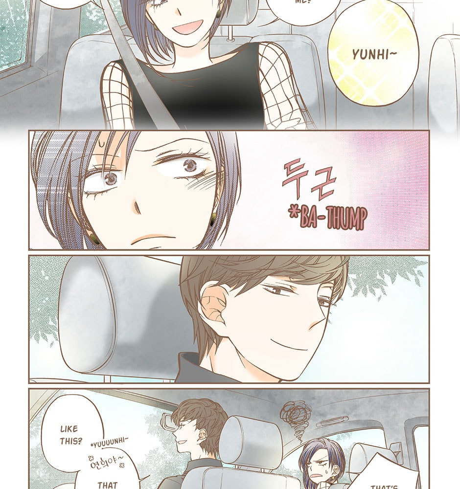 Read Thirsty Thirty chapter 33 image 1 on Lezhin