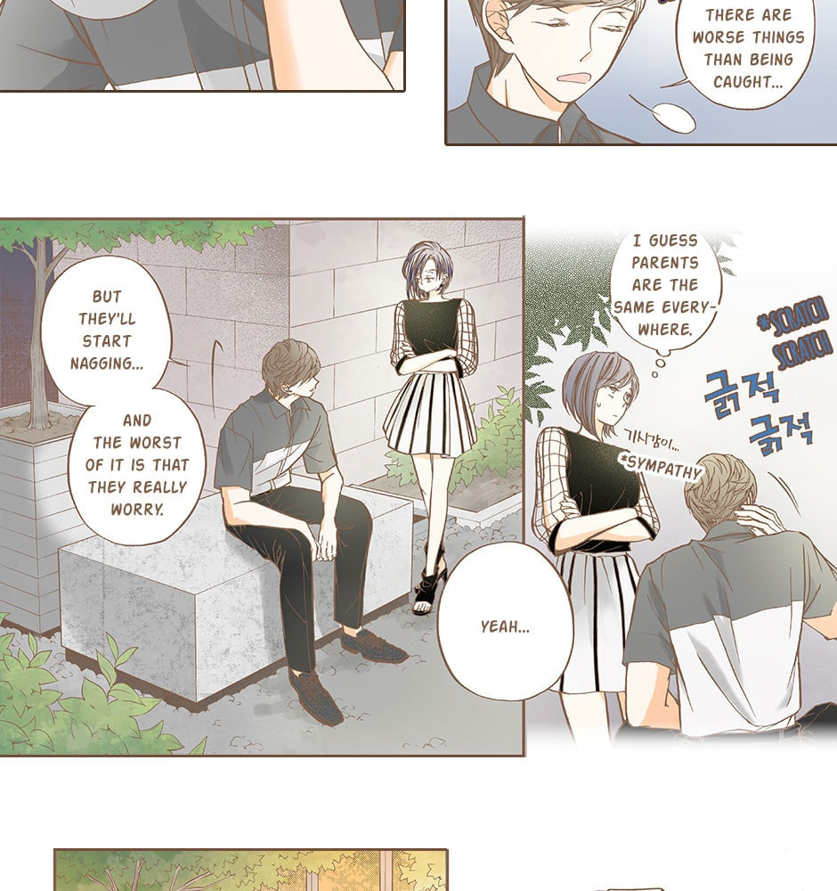 Read Thirsty Thirty chapter 33 image 10 on Lezhin