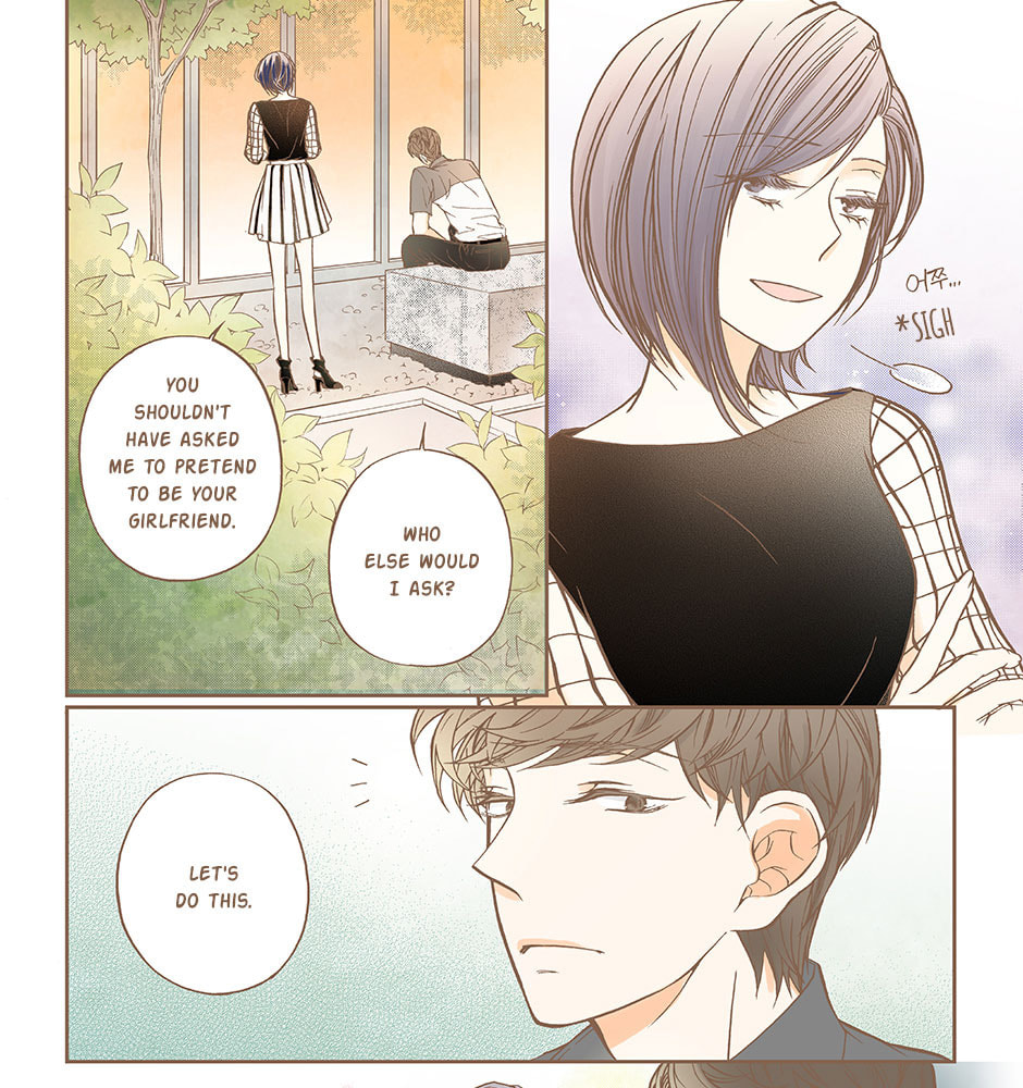 Read Thirsty Thirty chapter 33 image 11 on Lezhin