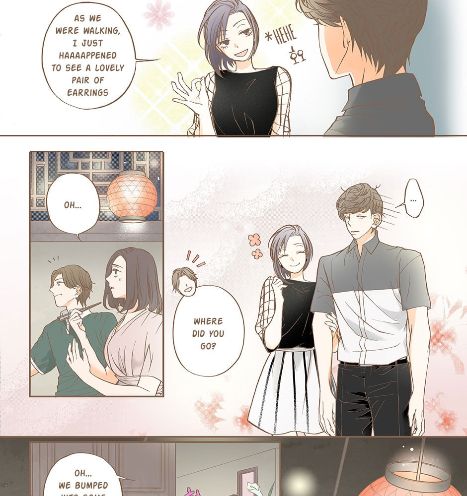 Read Thirsty Thirty chapter 33 image 12 on Lezhin