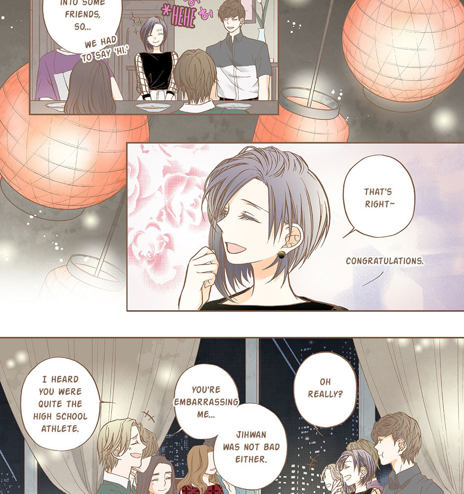 Read Thirsty Thirty chapter 33 image 13 on Lezhin