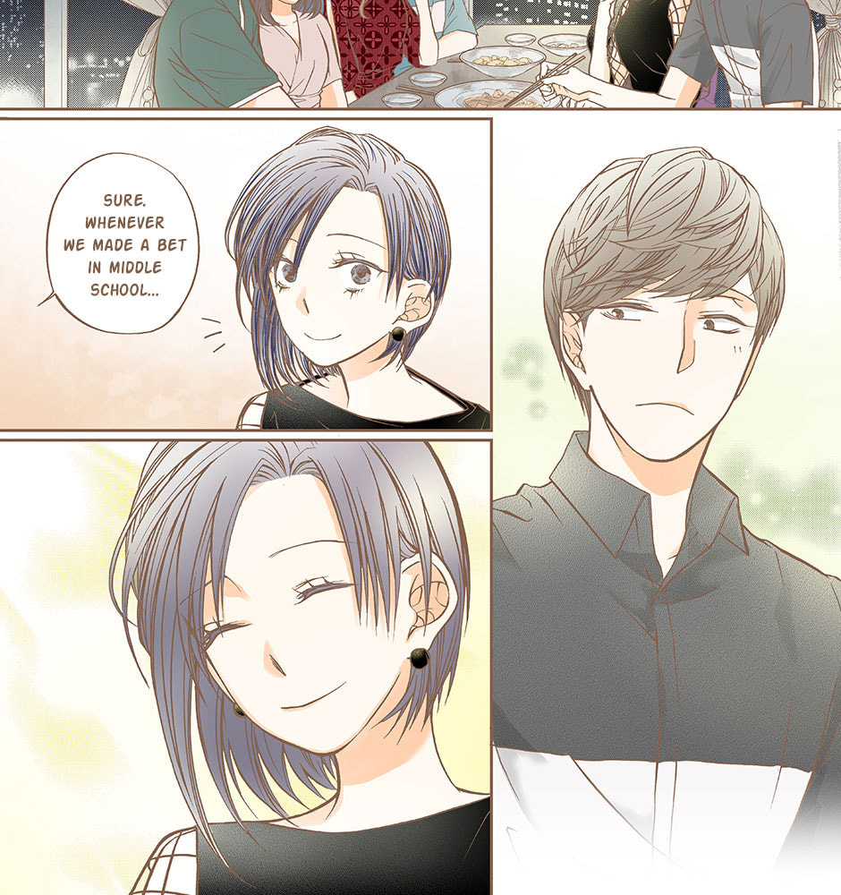 Read Thirsty Thirty chapter 33 image 14 on Lezhin