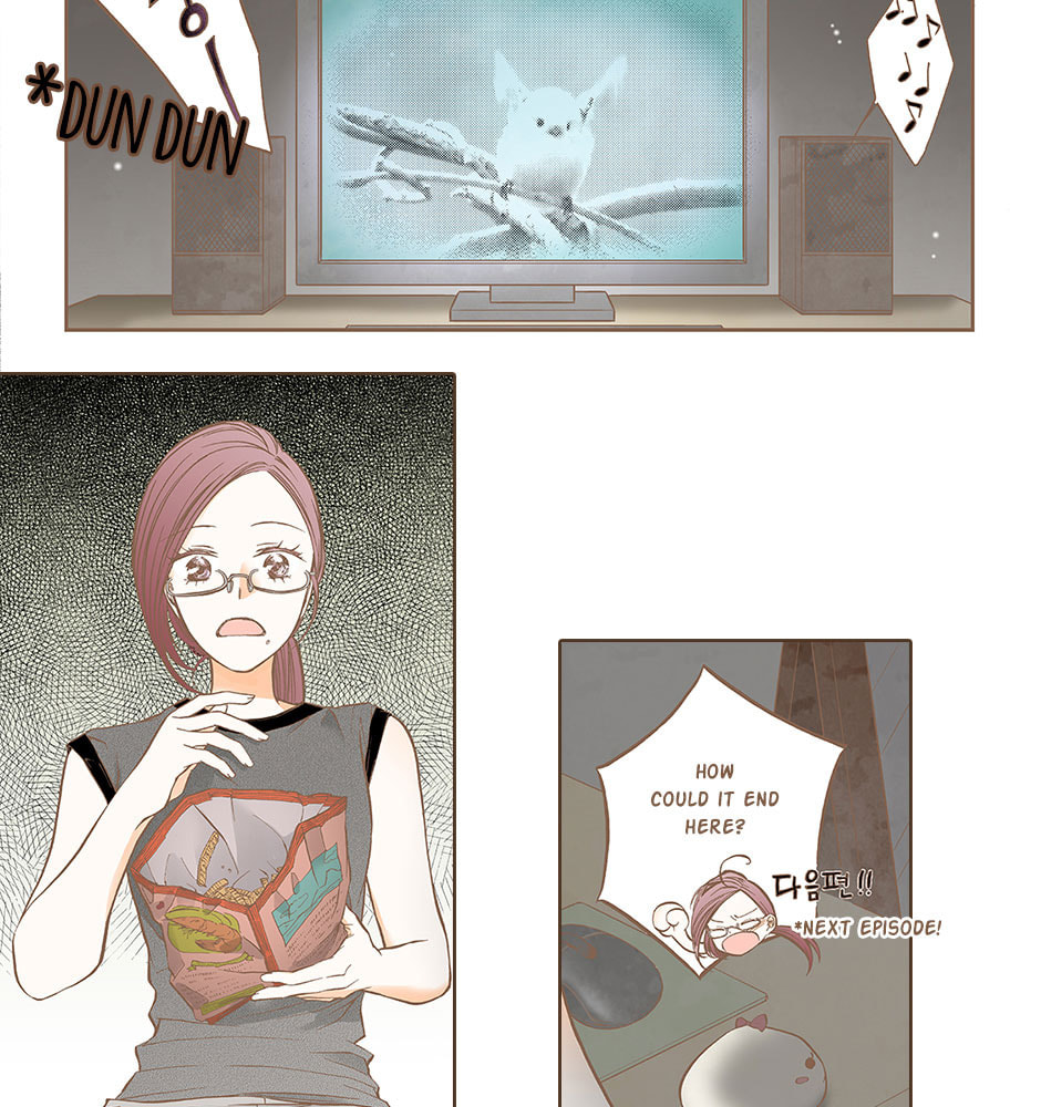 Read Thirsty Thirty chapter 33 image 17 on Lezhin