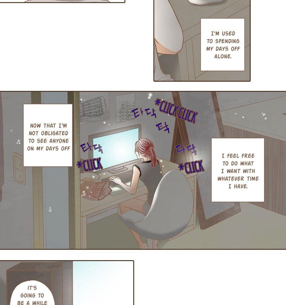 Read Thirsty Thirty chapter 33 image 18 on Lezhin