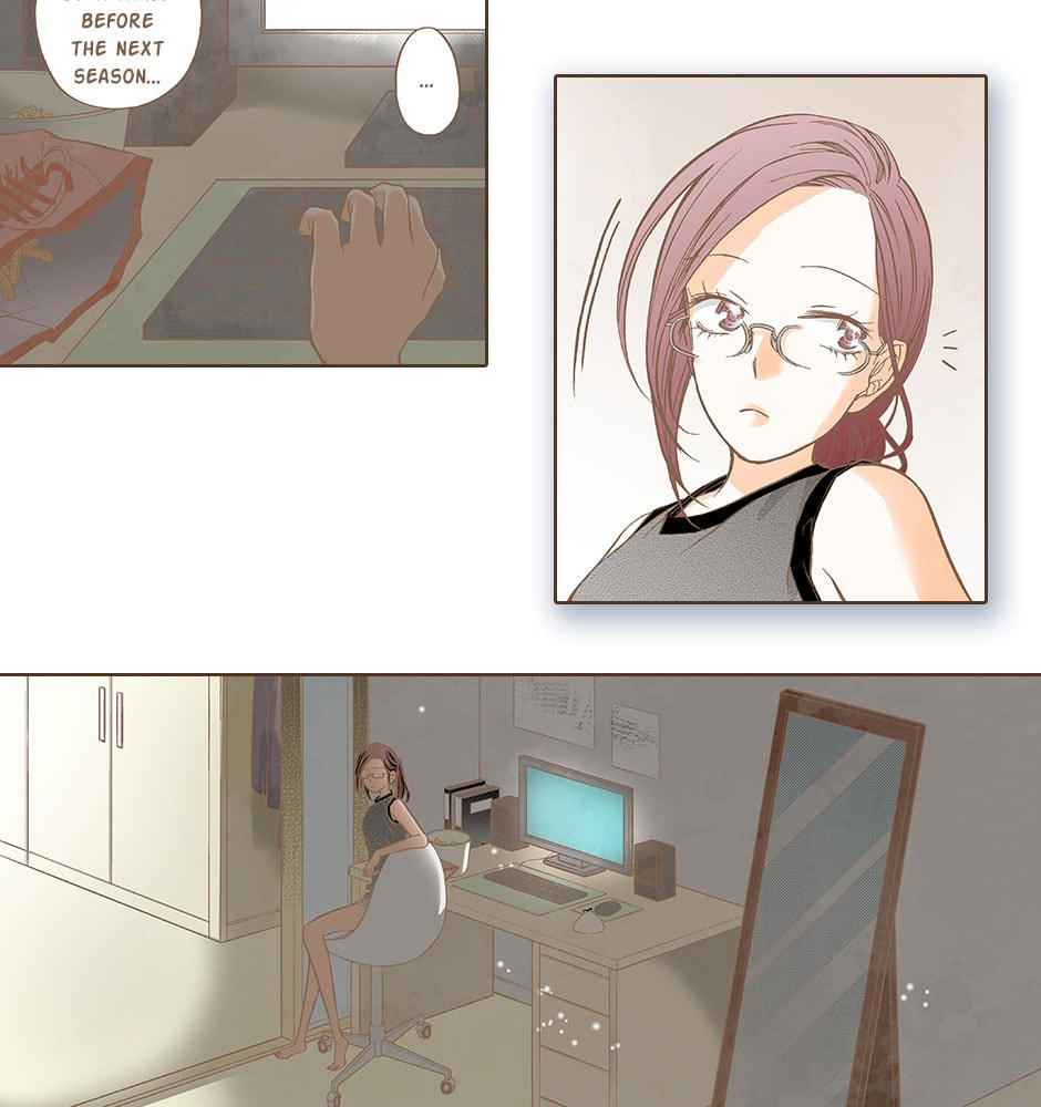 Read Thirsty Thirty chapter 33 image 19 on Lezhin