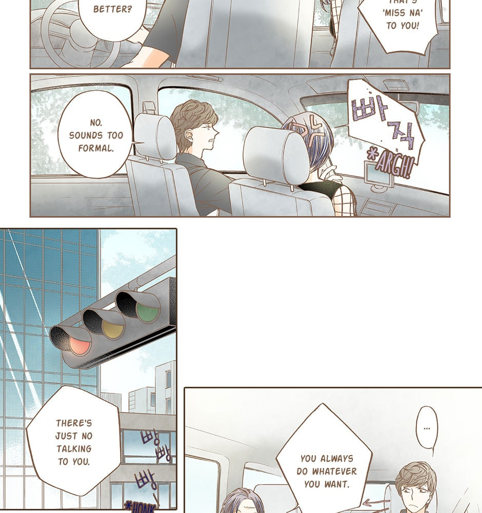 Read Thirsty Thirty chapter 33 image 2 on Lezhin