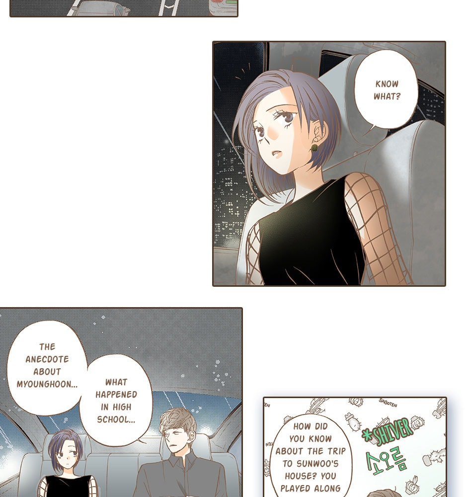 Read Thirsty Thirty chapter 33 image 22 on Lezhin