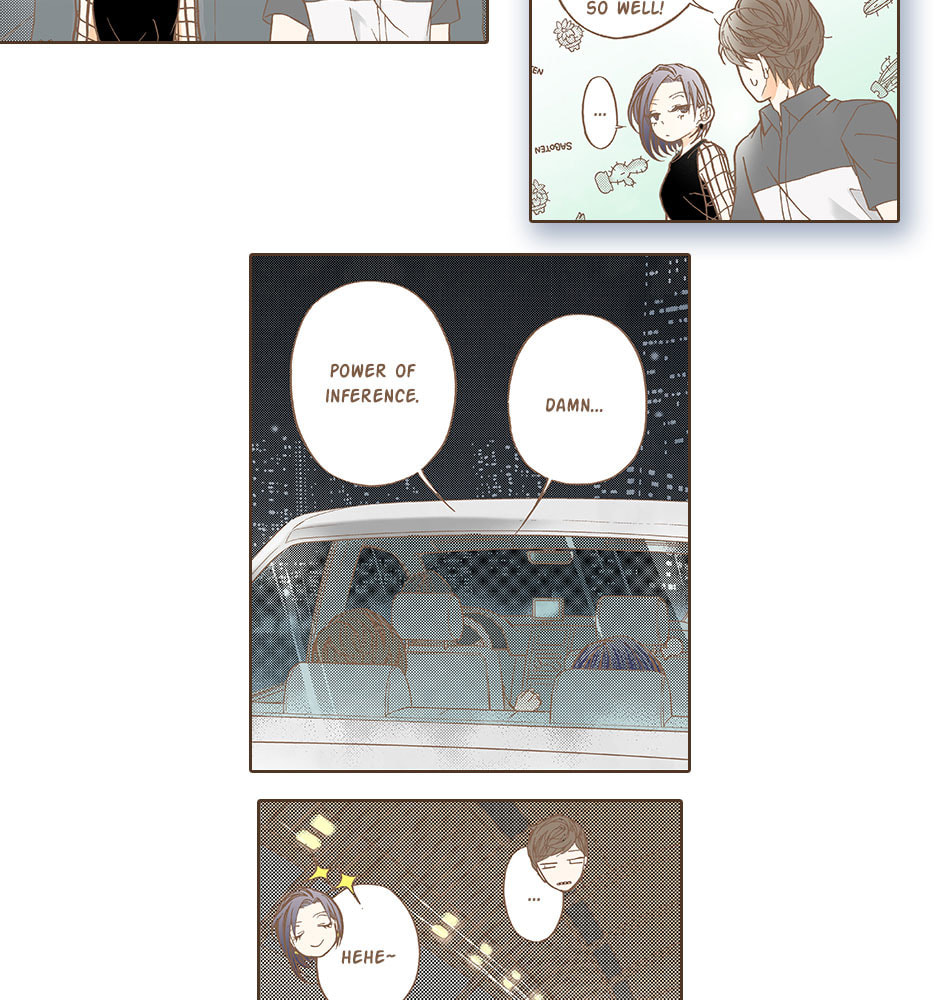 Read Thirsty Thirty chapter 33 image 23 on Lezhin