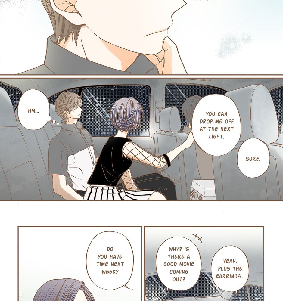 Read Thirsty Thirty chapter 33 image 27 on Lezhin