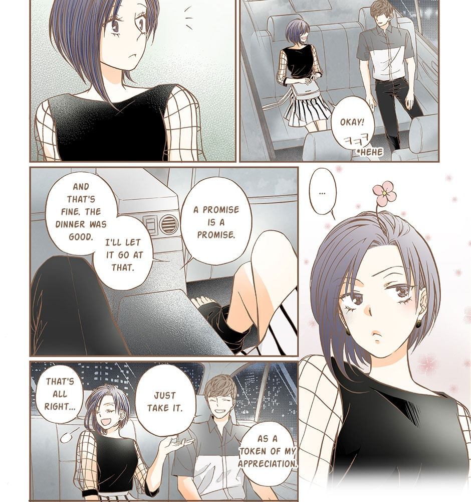 Read Thirsty Thirty chapter 33 image 28 on Lezhin