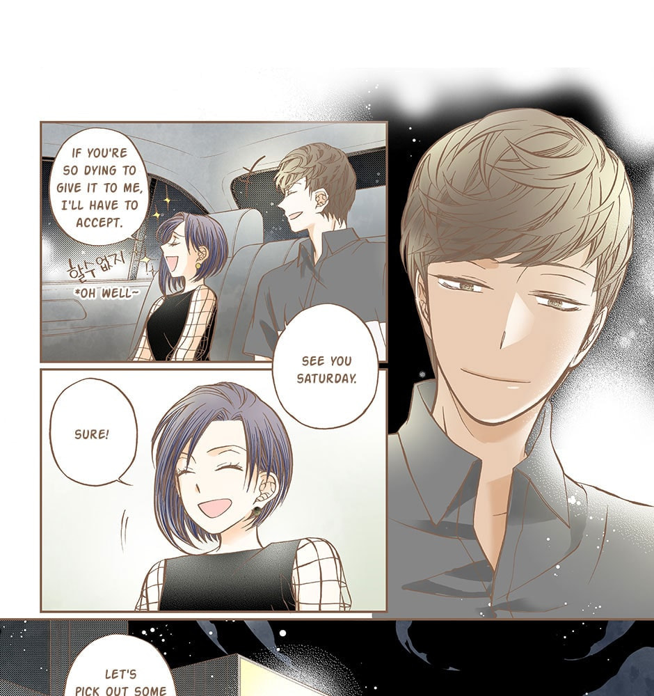 Read Thirsty Thirty chapter 33 image 29 on Lezhin