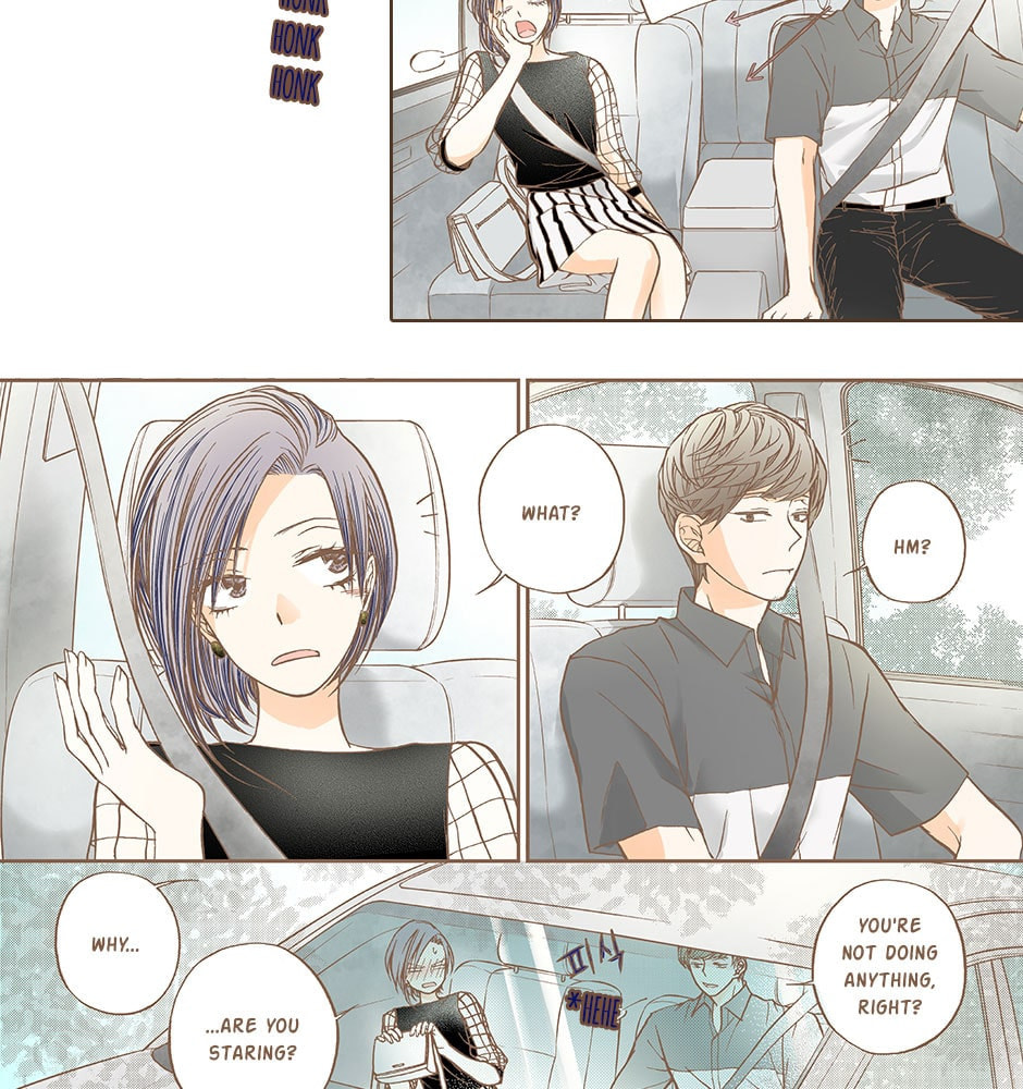 Read Thirsty Thirty chapter 33 image 3 on Lezhin