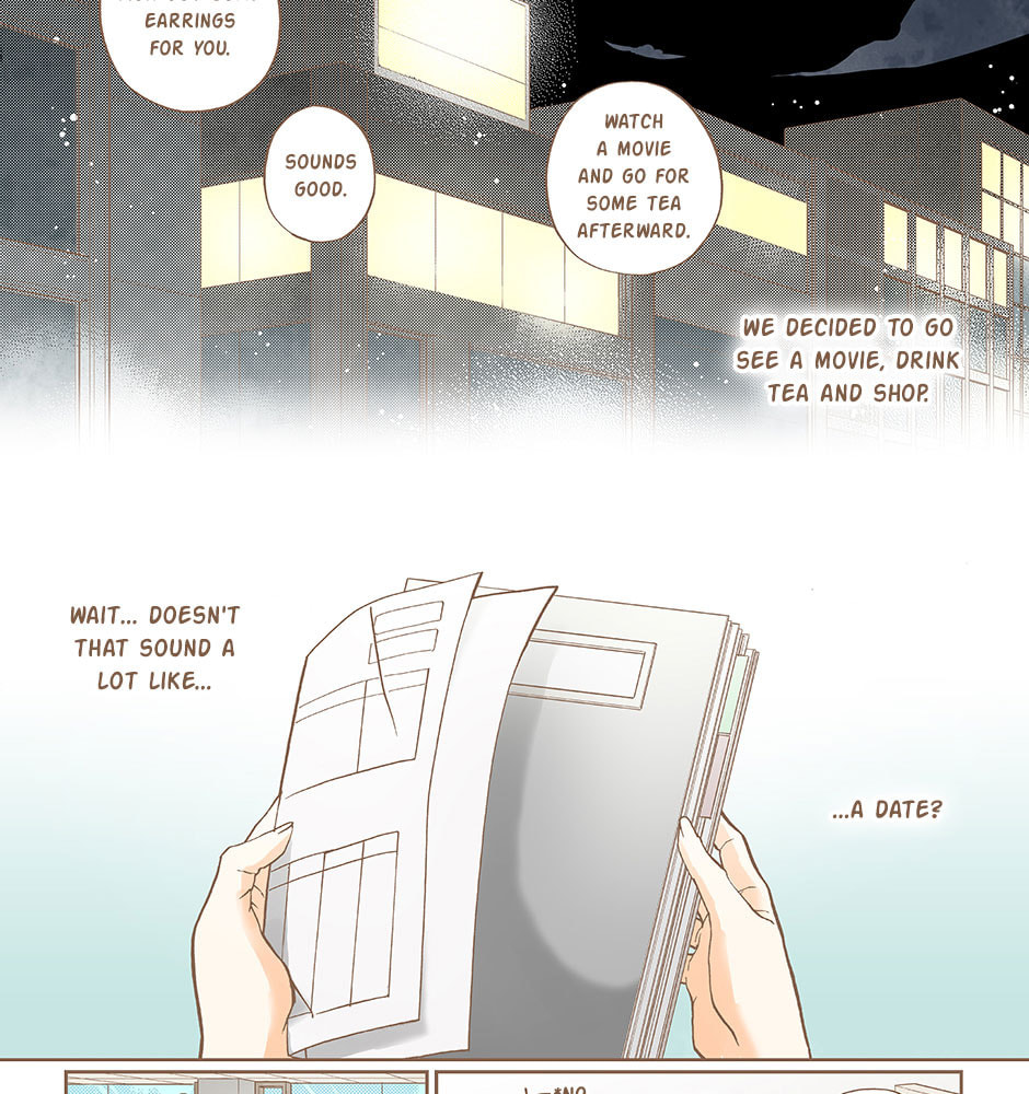 Read Thirsty Thirty chapter 33 image 30 on Lezhin