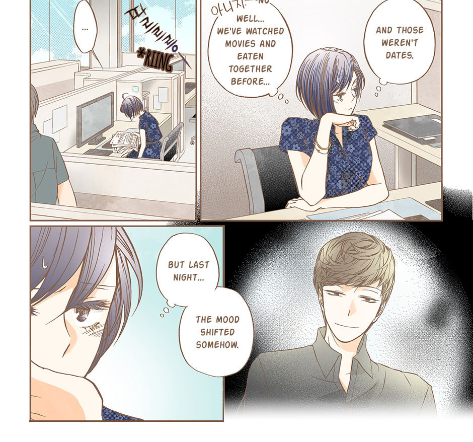 Read Thirsty Thirty chapter 33 image 31 on Lezhin