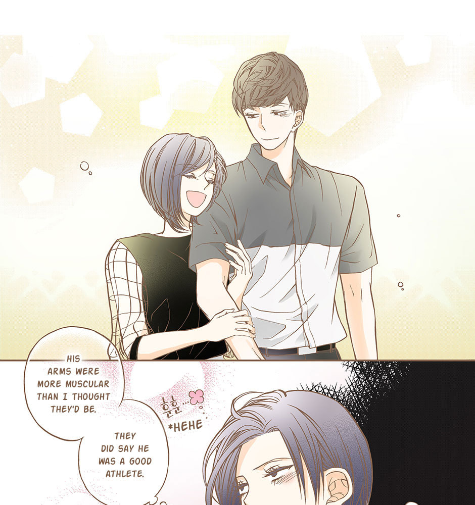 Read Thirsty Thirty chapter 33 image 32 on Lezhin
