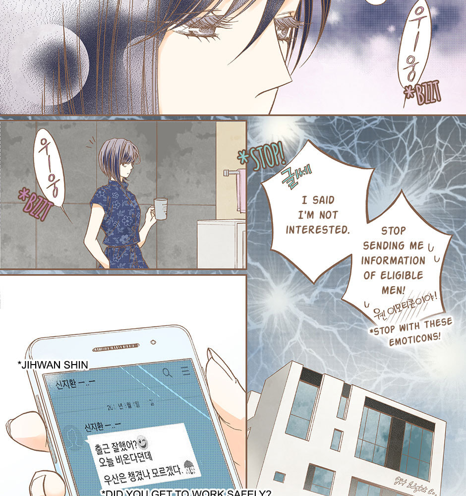 Read Thirsty Thirty chapter 33 image 38 on Lezhin