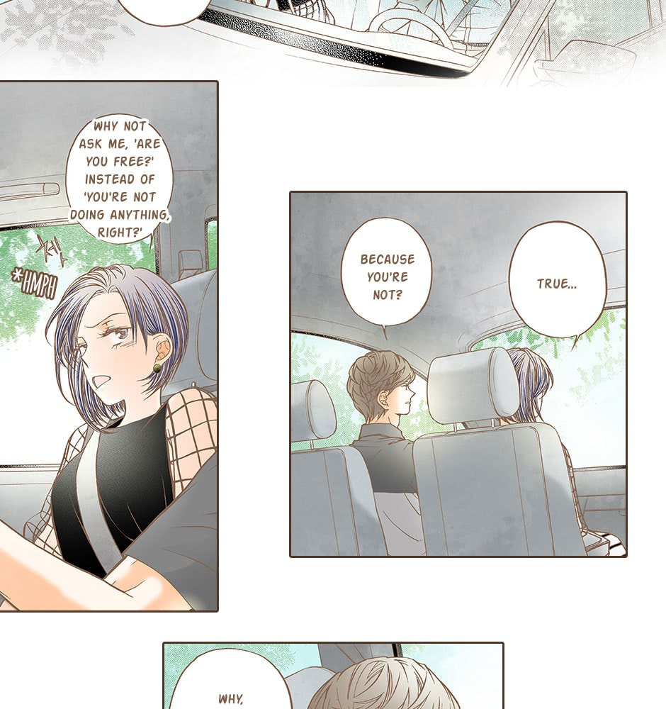 Read Thirsty Thirty chapter 33 image 4 on Lezhin