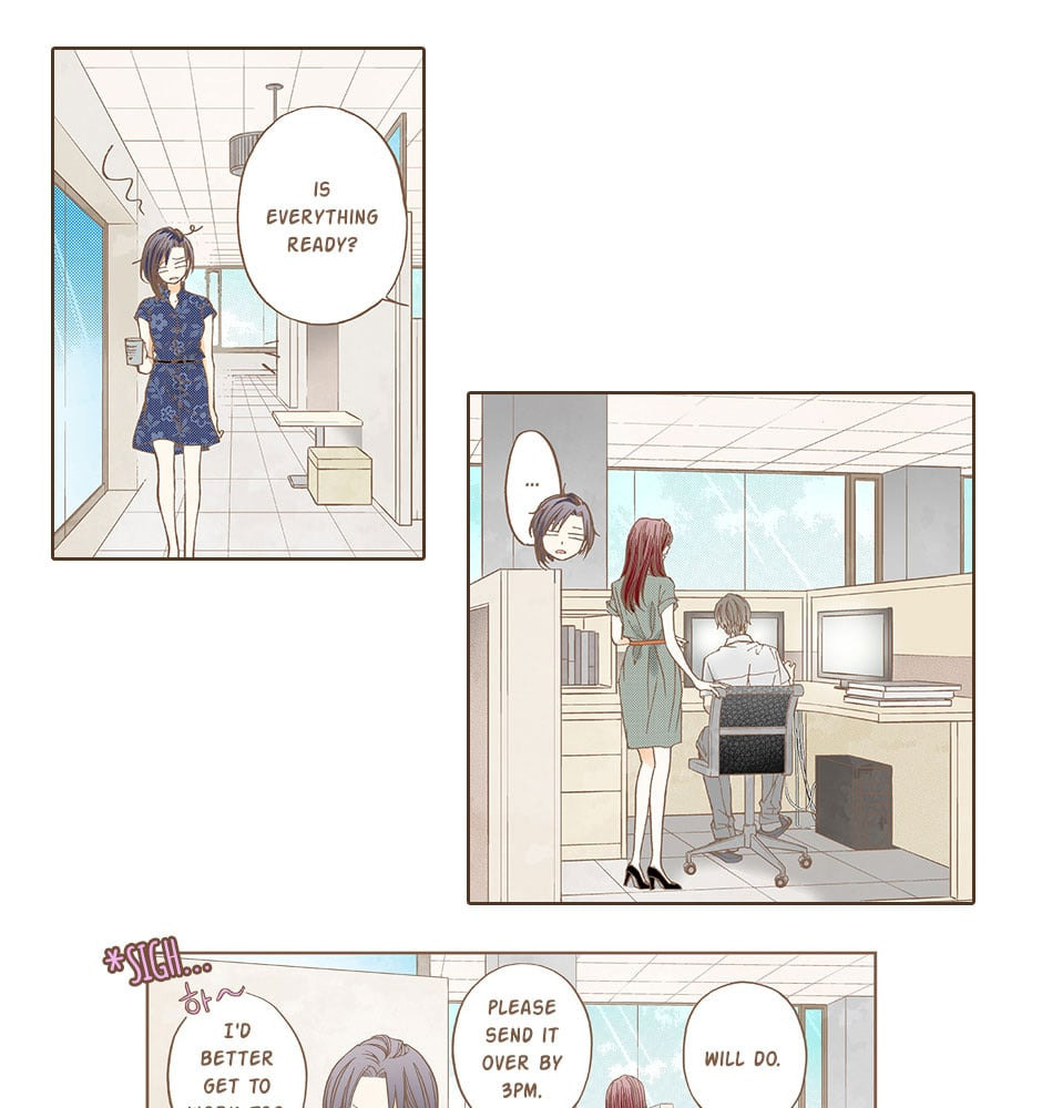 Read Thirsty Thirty chapter 33 image 40 on Lezhin