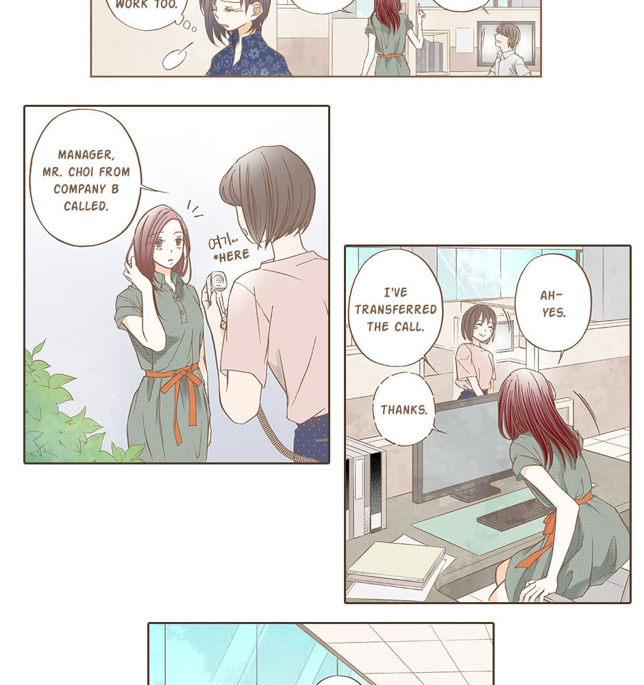 Read Thirsty Thirty chapter 33 image 41 on Lezhin