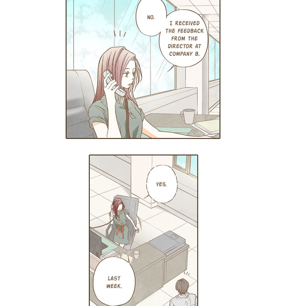 Read Thirsty Thirty chapter 33 image 42 on Lezhin