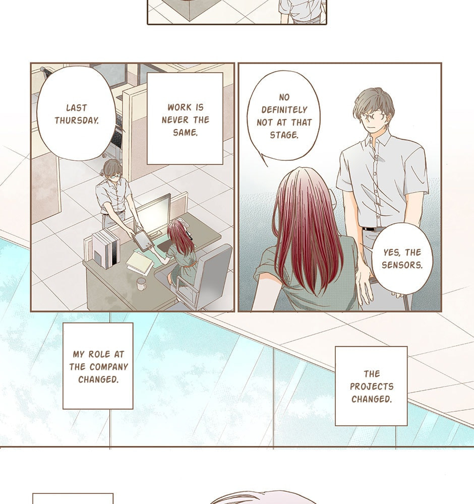Read Thirsty Thirty chapter 33 image 43 on Lezhin