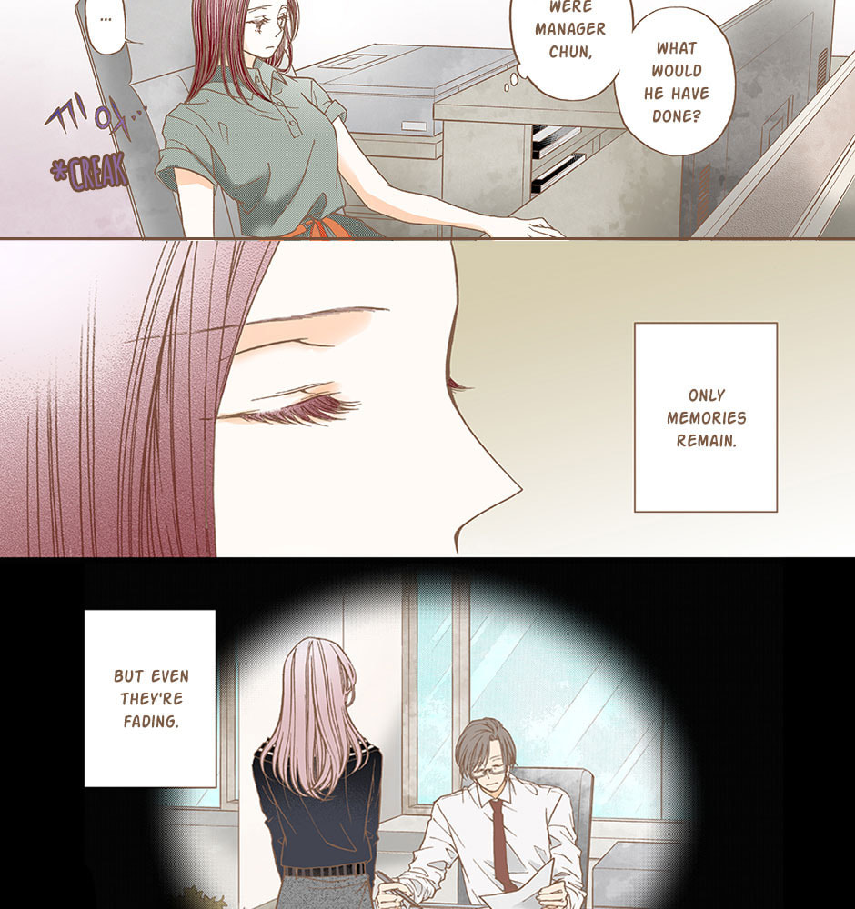 Read Thirsty Thirty chapter 33 image 45 on Lezhin