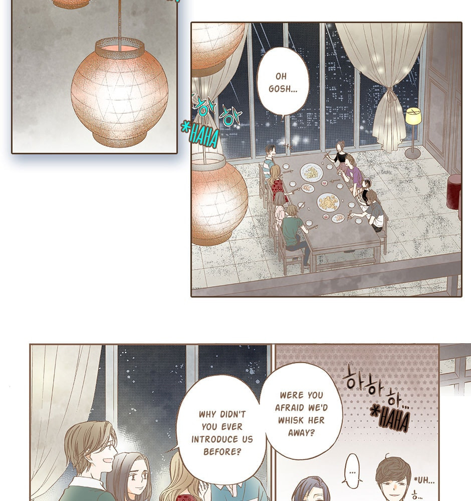 Read Thirsty Thirty chapter 33 image 6 on Lezhin
