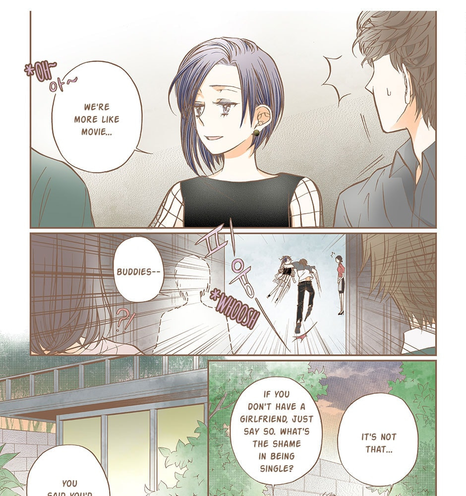 Read Thirsty Thirty chapter 33 image 8 on Lezhin