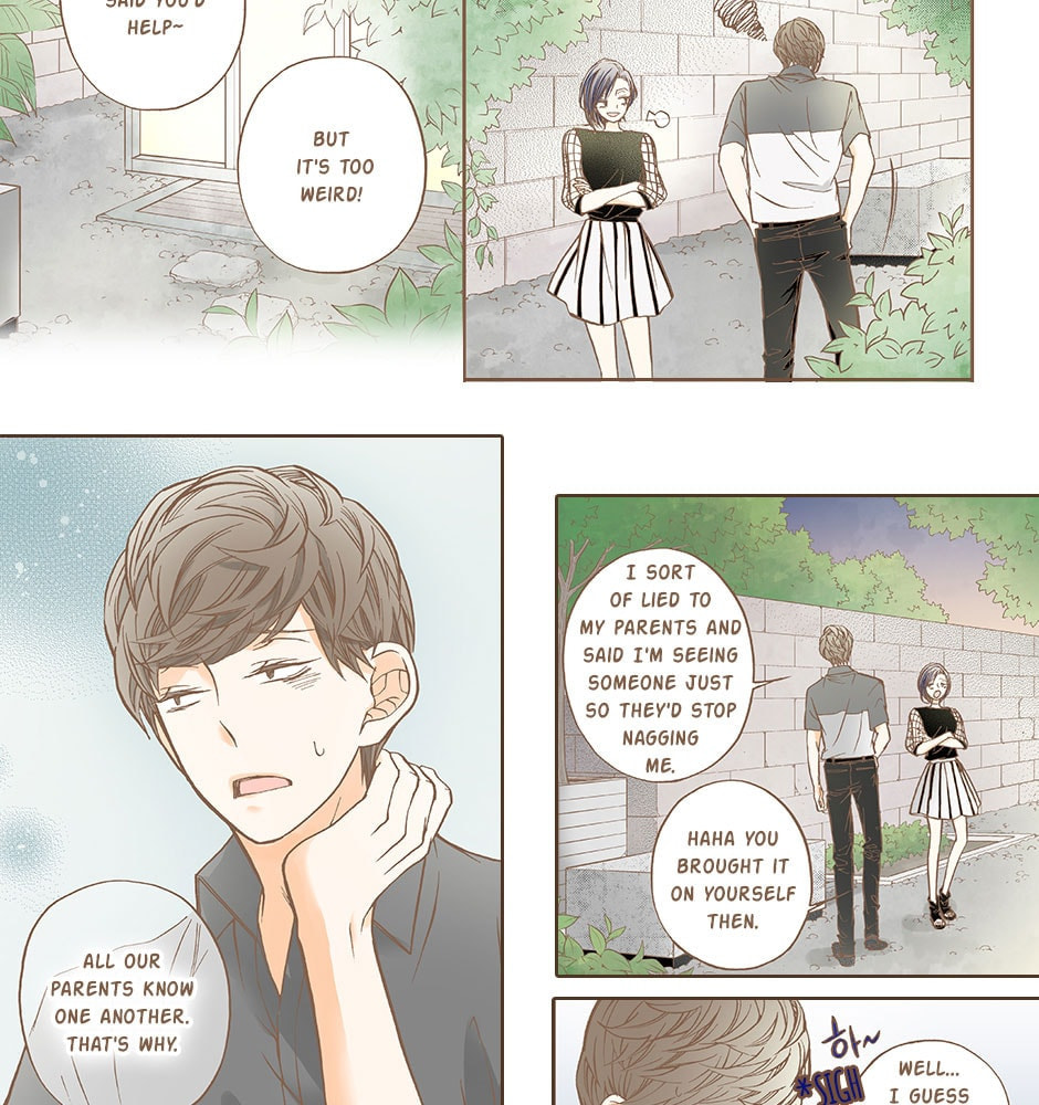 Read Thirsty Thirty chapter 33 image 9 on Lezhin
