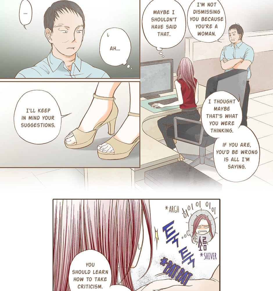 Read Thirsty Thirty chapter 34 image 10 on Lezhin