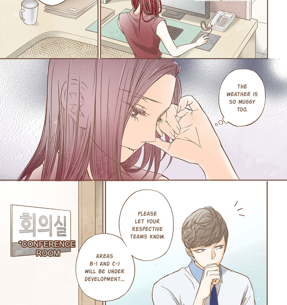 Read Thirsty Thirty chapter 34 image 12 on Lezhin