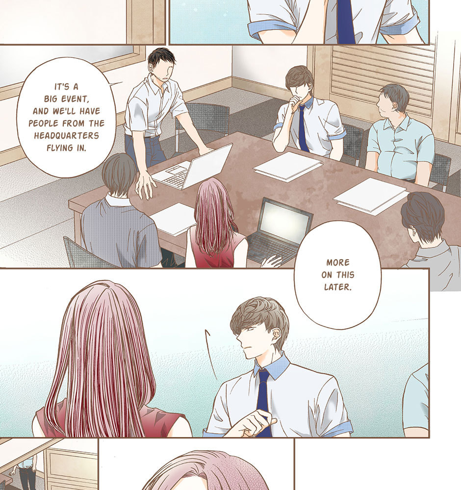 Read Thirsty Thirty chapter 34 image 13 on Lezhin