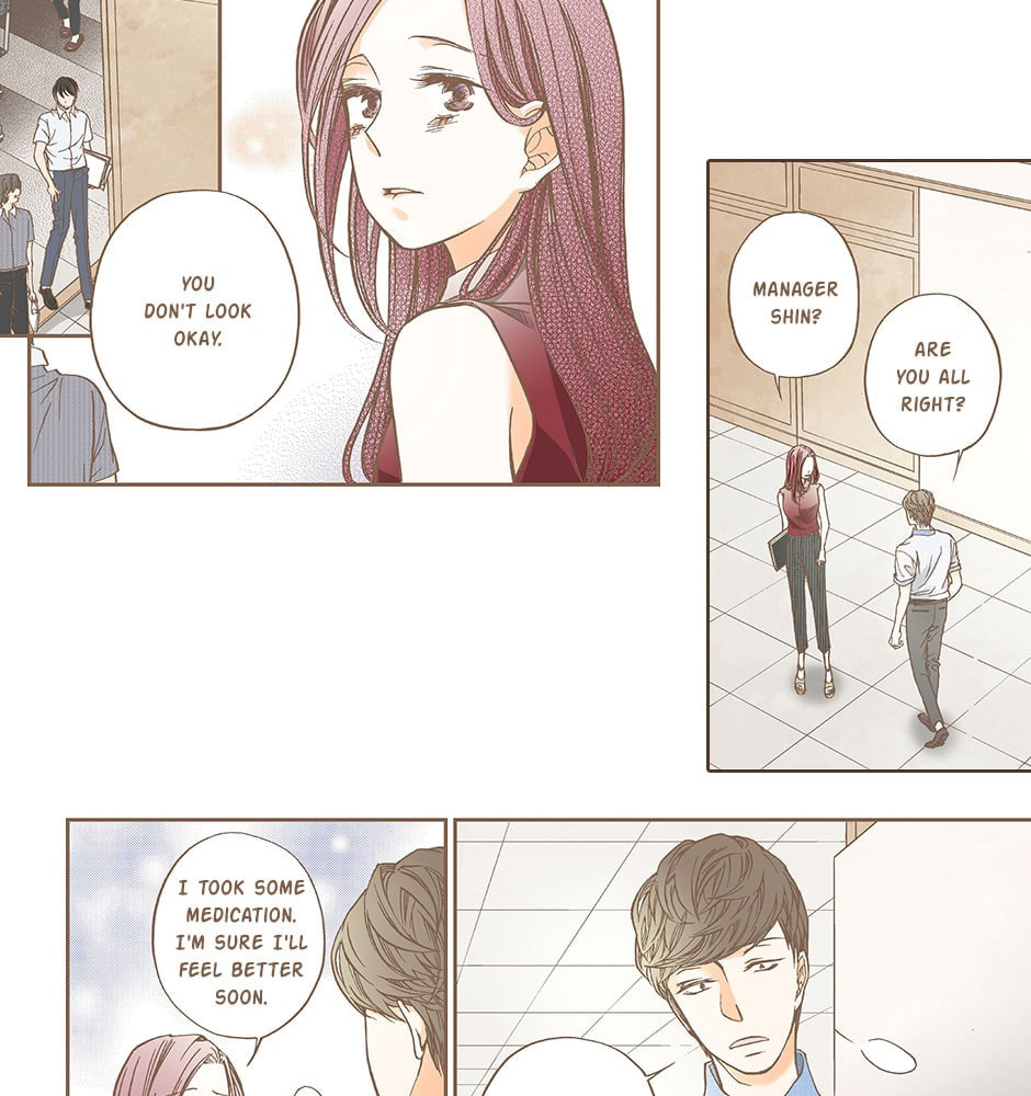 Read Thirsty Thirty chapter 34 image 14 on Lezhin