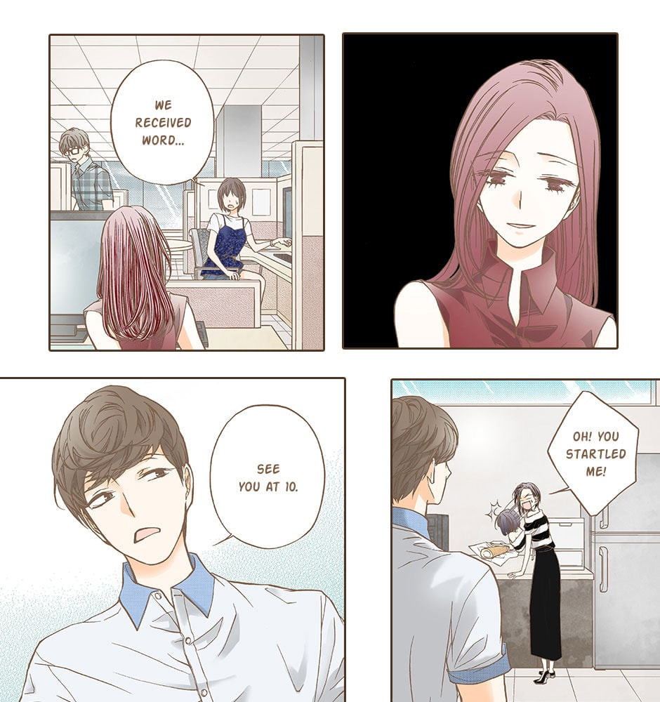 Read Thirsty Thirty chapter 34 image 17 on Lezhin