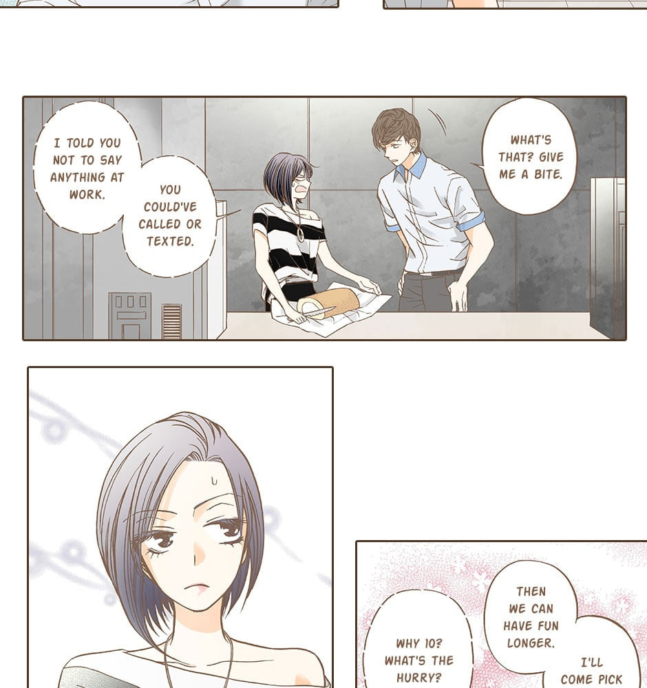 Read Thirsty Thirty chapter 34 image 18 on Lezhin