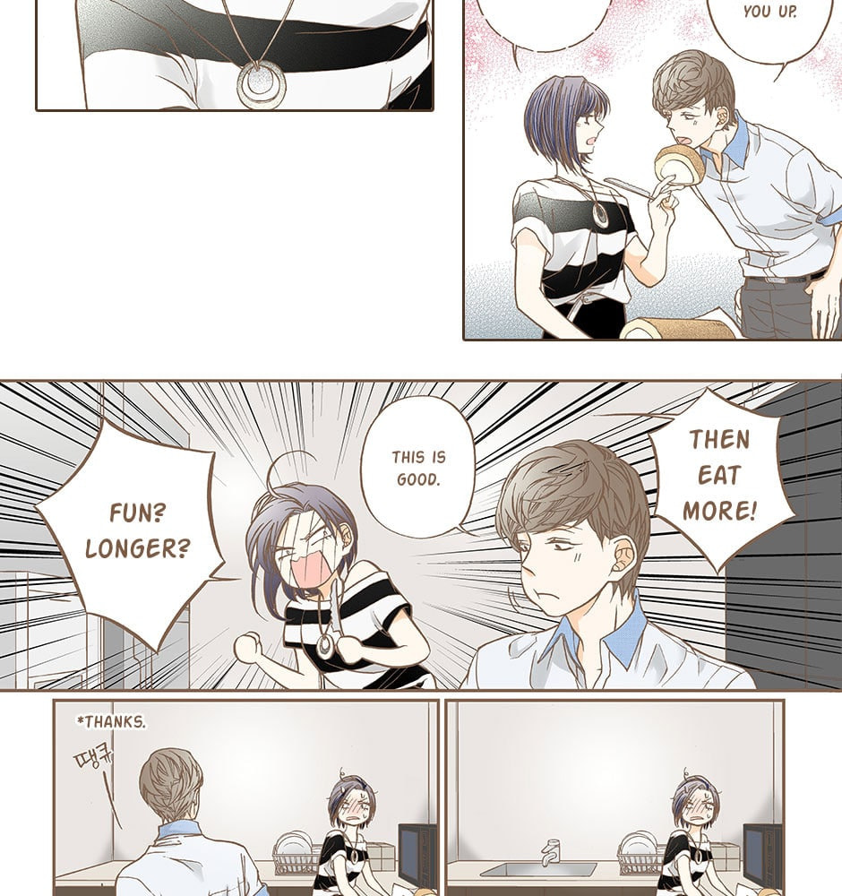 Read Thirsty Thirty chapter 34 image 19 on Lezhin