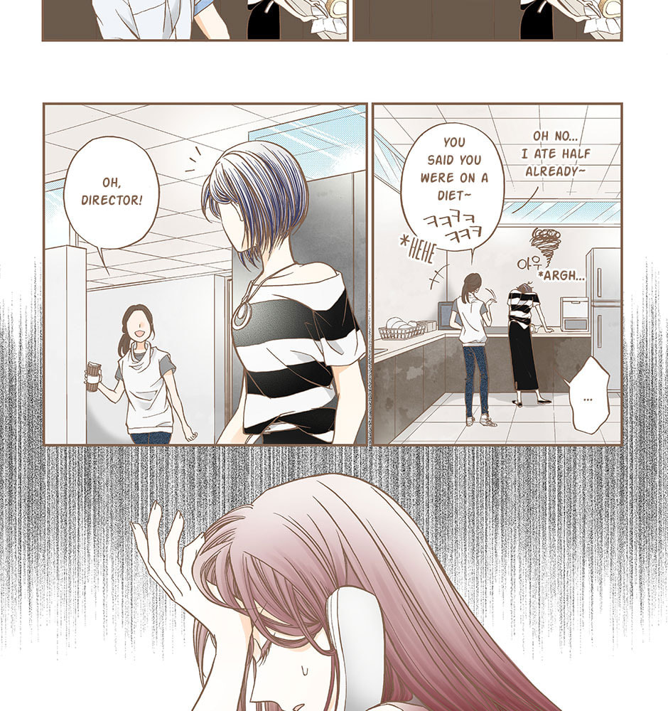 Read Thirsty Thirty chapter 34 image 20 on Lezhin