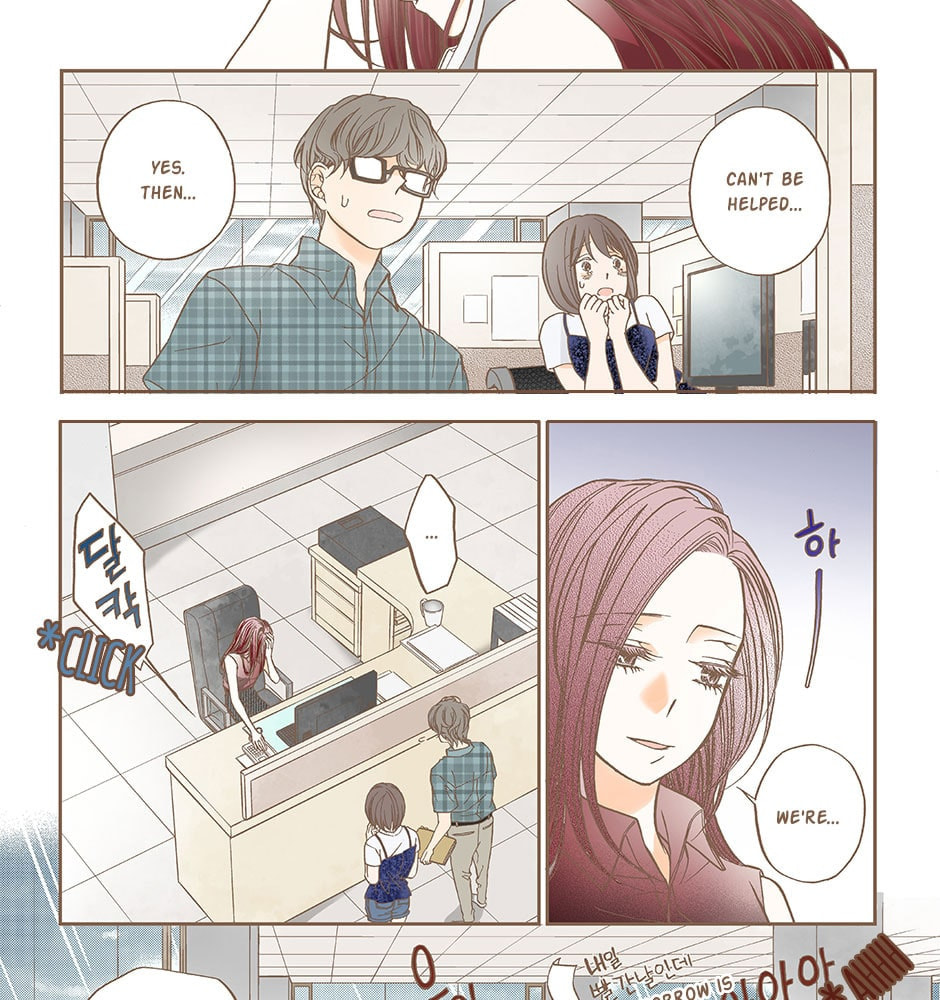 Read Thirsty Thirty chapter 34 image 21 on Lezhin