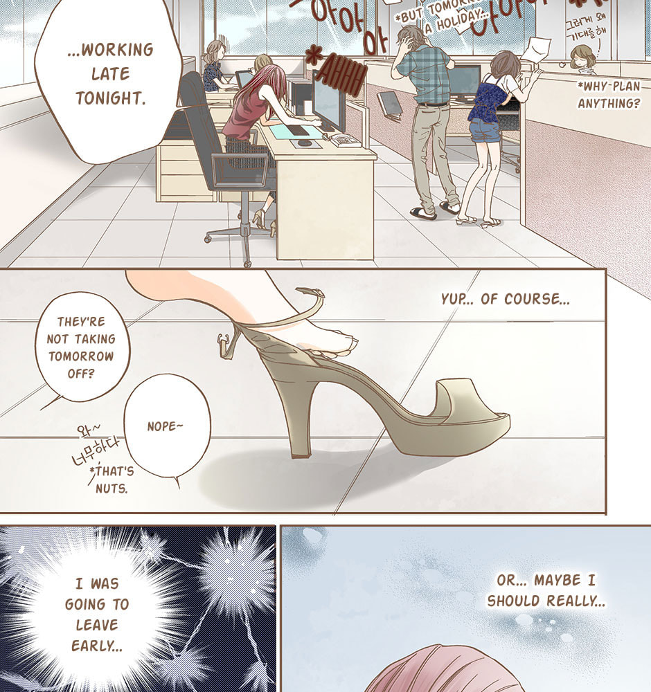 Read Thirsty Thirty chapter 34 image 22 on Lezhin
