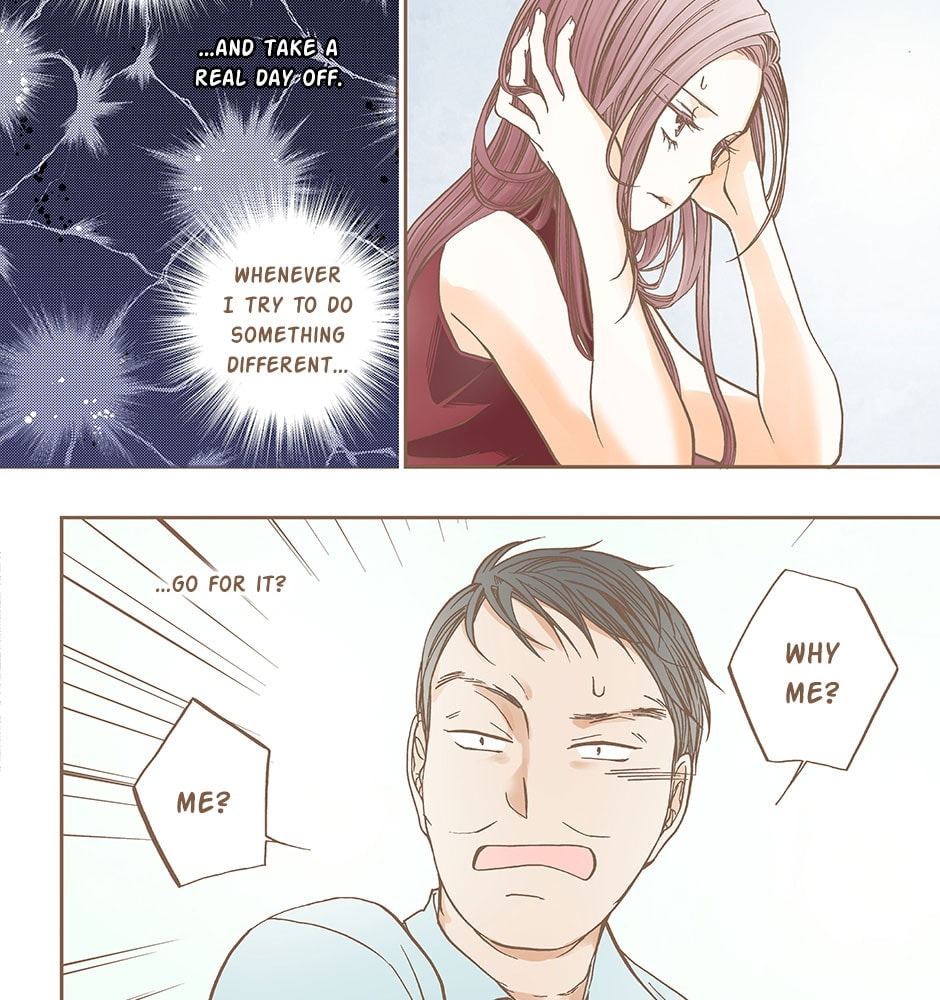 Read Thirsty Thirty chapter 34 image 23 on Lezhin