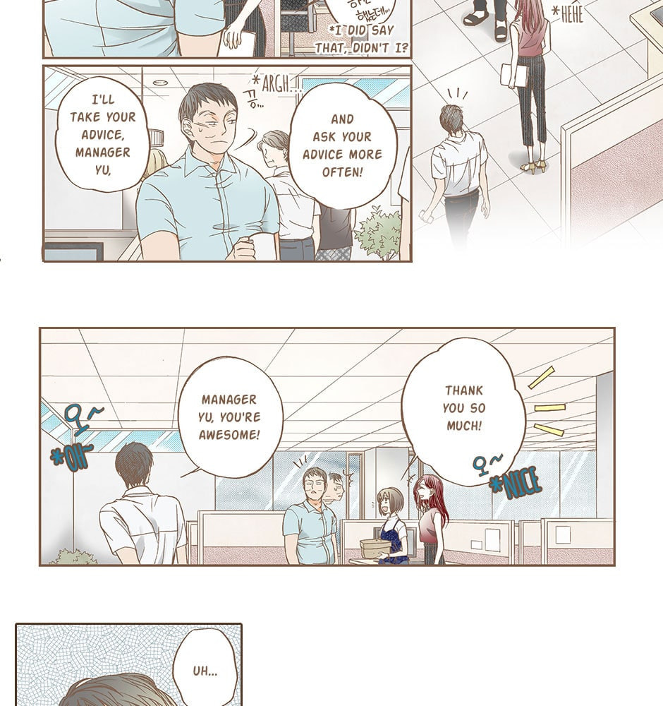 Read Thirsty Thirty chapter 34 image 26 on Lezhin