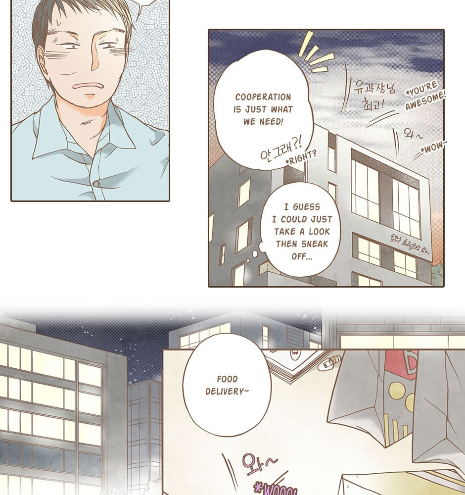 Read Thirsty Thirty chapter 34 image 27 on Lezhin